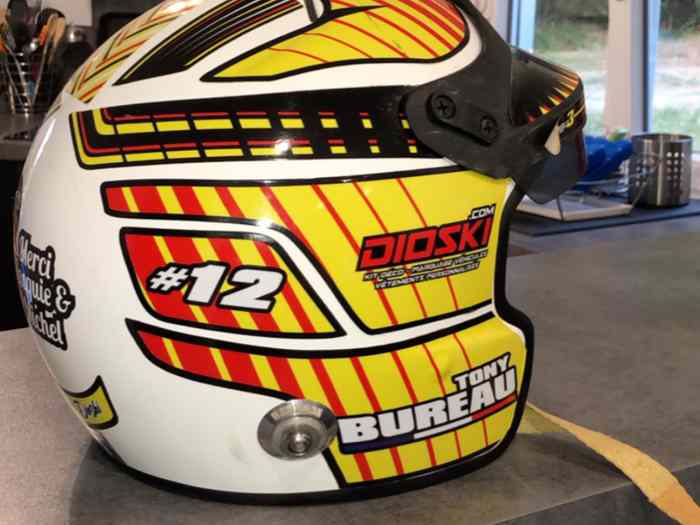 Casque Jet Fia 1