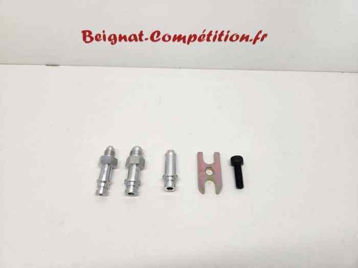 raccord sorti orbitrole peugeot 206