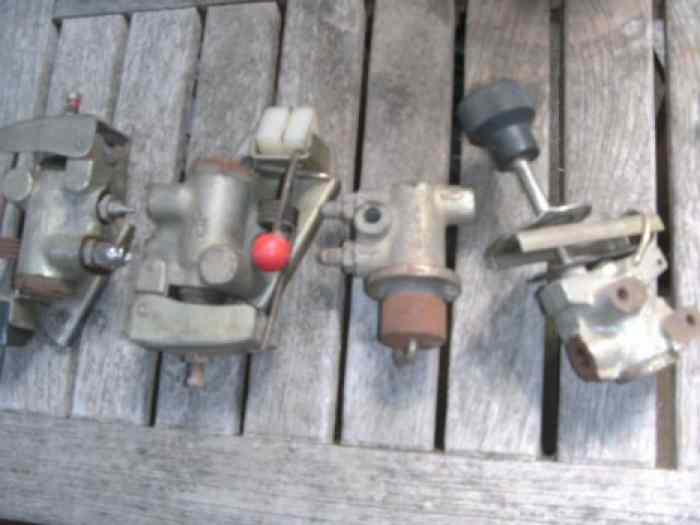 Limiteur de freinage oldtimer AP racing  VHC 3