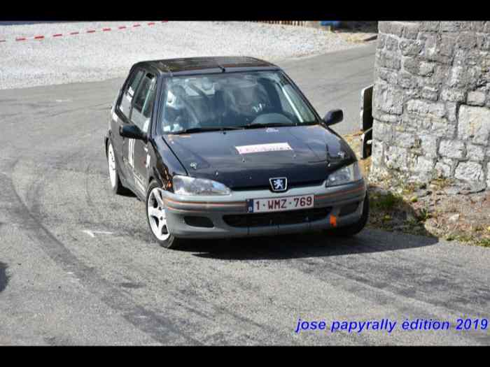 Peugeot 106 n2 3