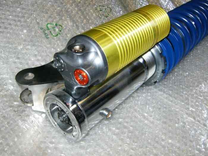 Amortisseur RSSP Subaru 4 voies 2