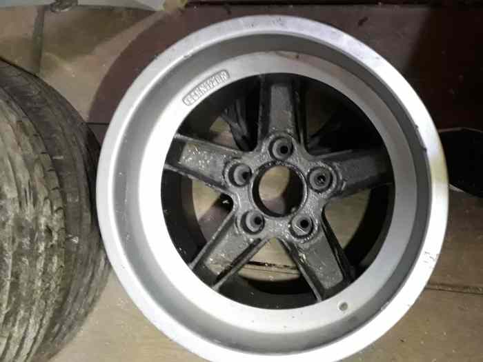 Jantes schnitzer bmw 3.0 csl 1