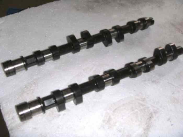 2 arbres à cames ACIER XU10J4RS  PEUGEOT 306 2