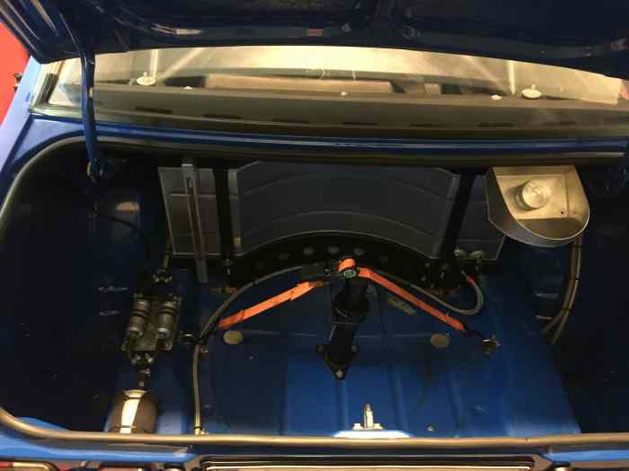 FORD  ESCORT  MKII – photo 5 sur 6