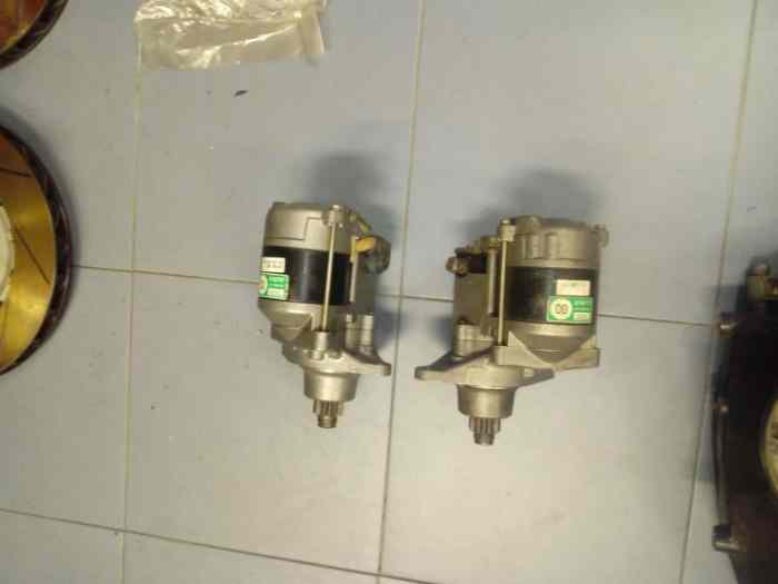 lot de pieces subaru 22b wrc 2