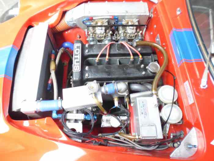 Lotus Elan 26R 5