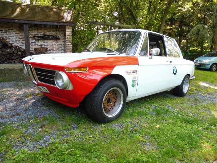 BMW 2002 Groupe 2 2