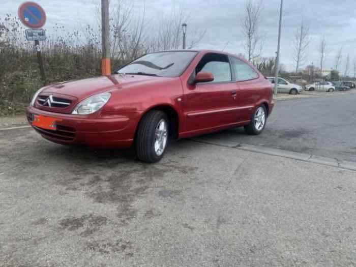 2 xsara vts hdi complète + moteur hdi 110cv 0