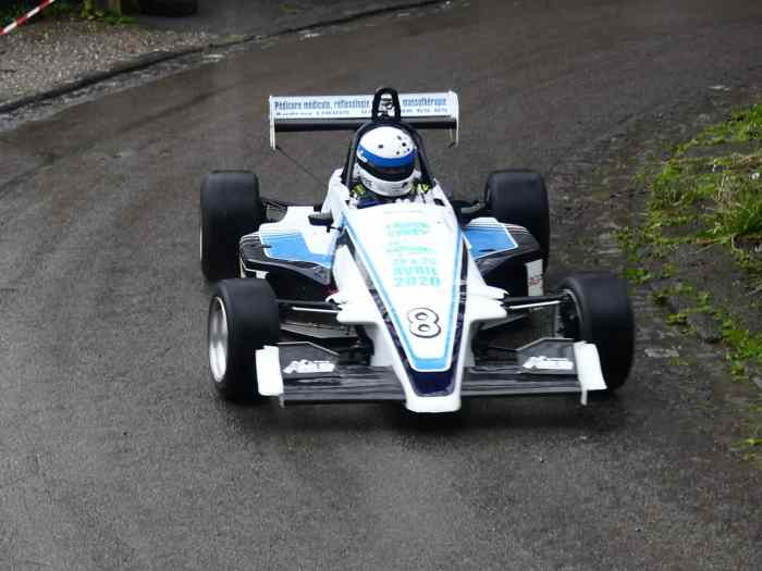 Formule super Ford vandiemen 1983 idéal cote vhc 1