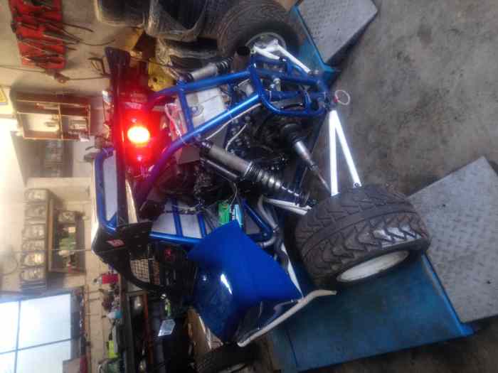 kart cross supersprint échange contre camion 1