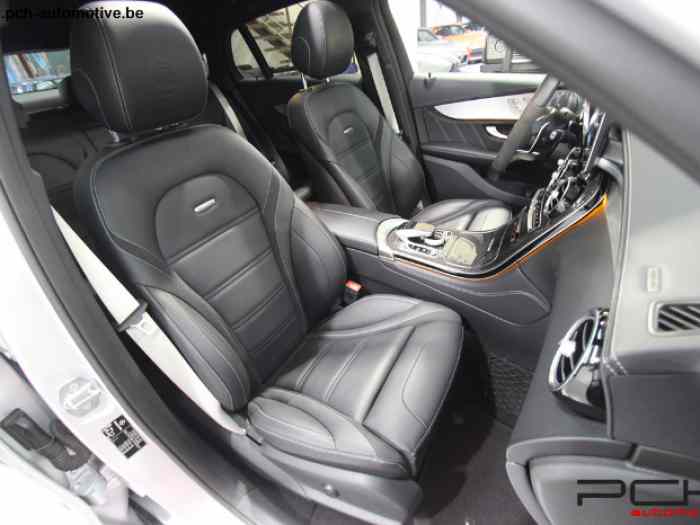 Mercedes-Benz GLC 63 AMG S Coupé 4.0 V8 510cv - TOP CONFIGURATION !!! - 5