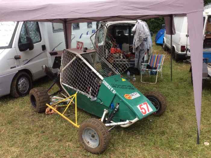 Kart Cross open 600 1