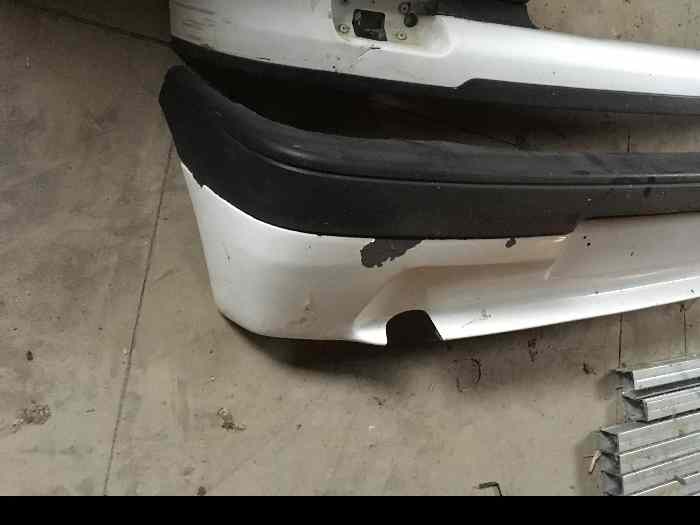 Pare choc 106 rallye phase 1 xsi 0