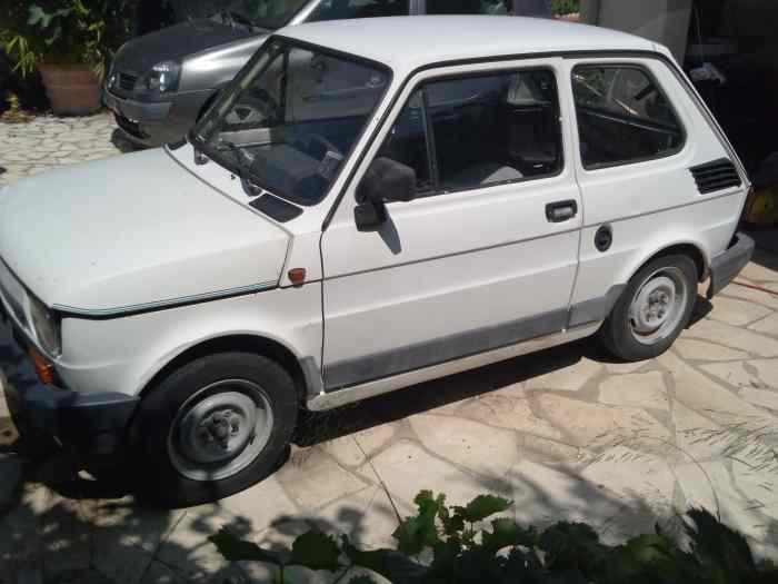 Fiat 126 moteur moto yamaha r1 3