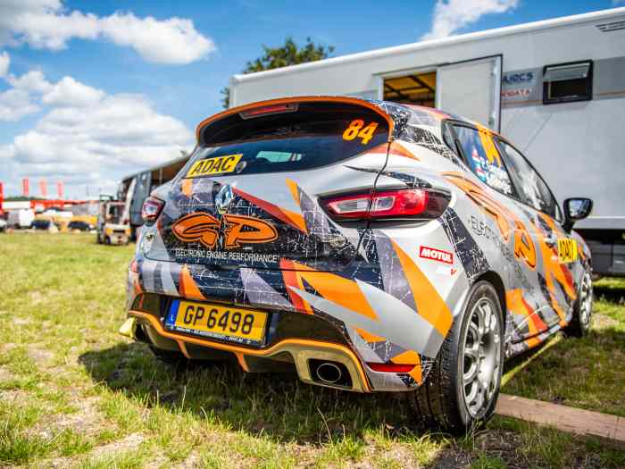 !!! Nouveau prix !!! Clio 4 R3T const. 2019 Km 625 – photo 2 sur 5