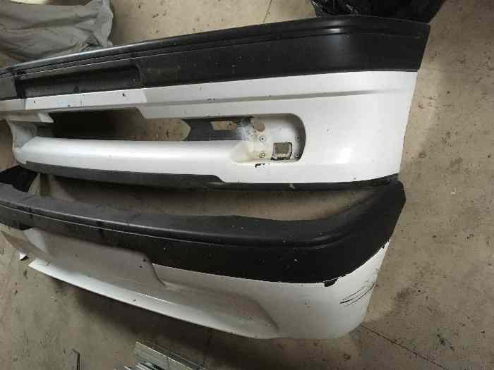 Pare choc 106 rallye phase 1 xsi 1
