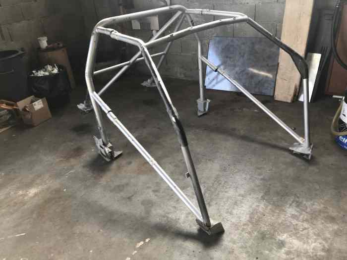 Arceau 106 coupe