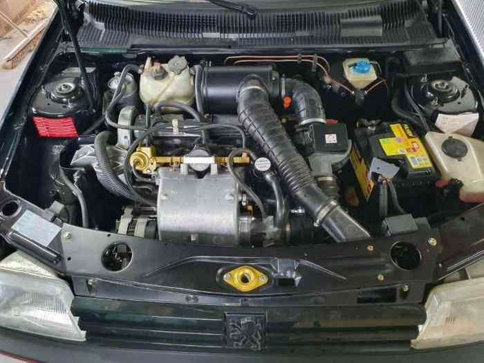 Peugeot 205 Gti 1.9 3