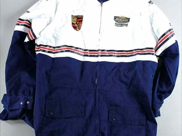 recherche , blouson , veste ou parka PORSCHE ROTHMANS