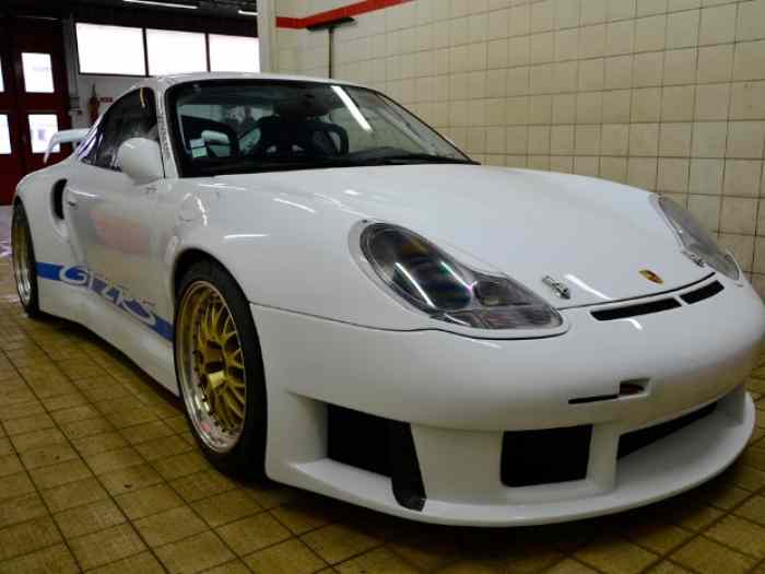 PORSCHE 996 GT2 RS 3
