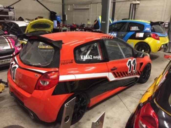 CLIO 3 CUP A VENDRE – photo 5 sur 6
