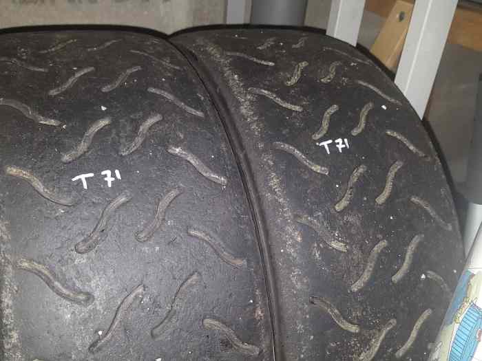 Divers Pneus Hankook 14 pouces 1