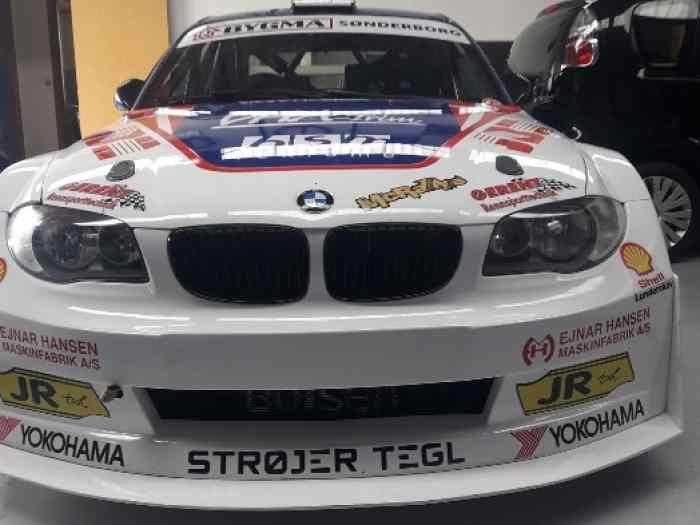 BMW E82 M1, championne du Danemark 2019 – photo 4 sur 6