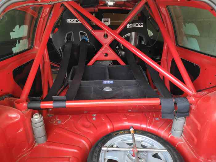 !!!! Vendue Merci Mikado Racing !!!! – photo 4 sur 4