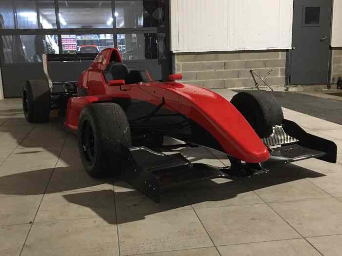 Formule Renault FR2013 – photo 3 sur 5
