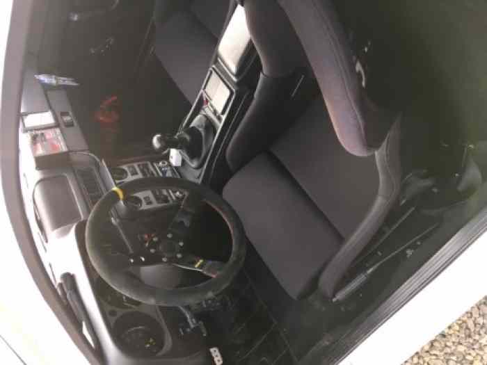 Porsche 944 péparée régularité. – photo 3 sur 4