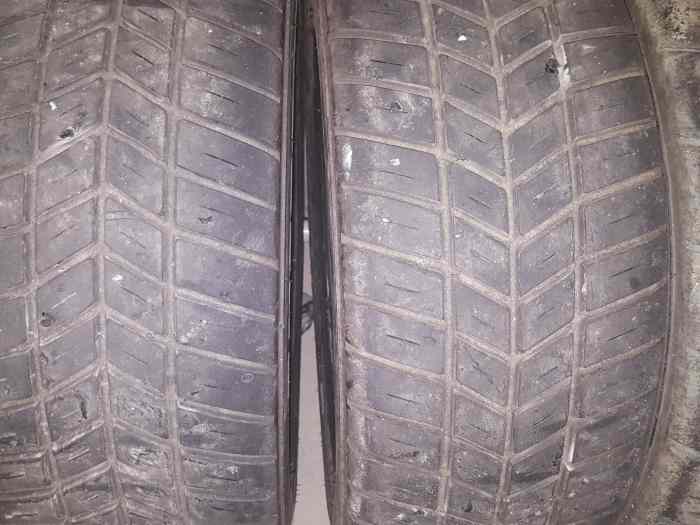 Divers Pneus Hankook 14 pouces 5