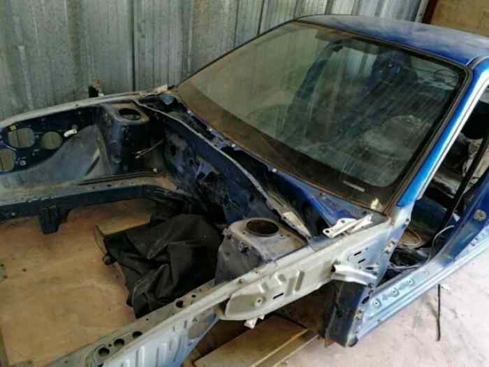 Caisse subaru 0