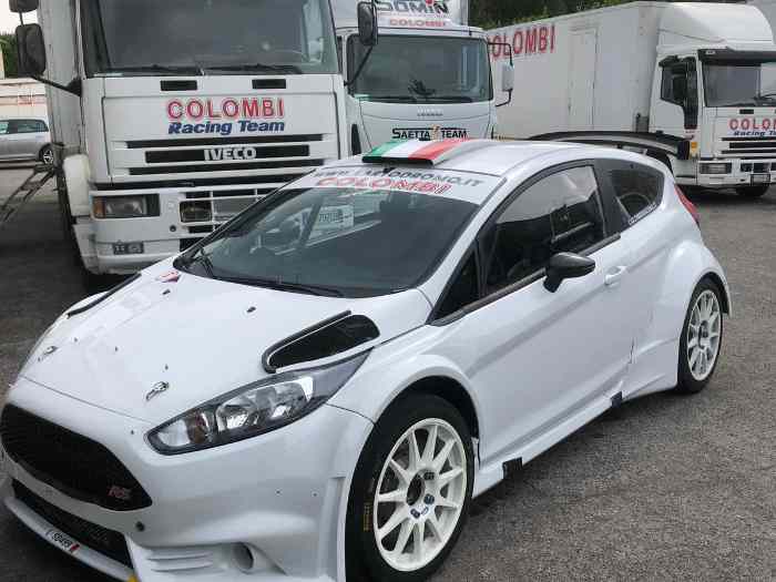Ford Fiesta R5 Top Annonce Pieces Et Voitures De Course A Vendre De Rallye Et De Circuit