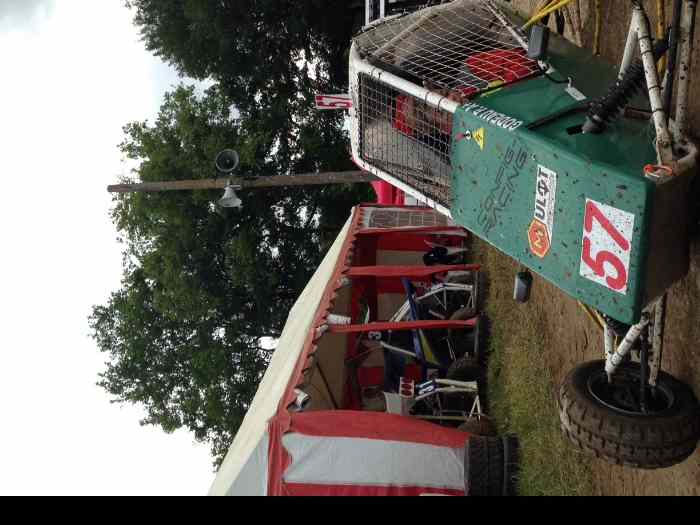 Kart Cross open 600 2