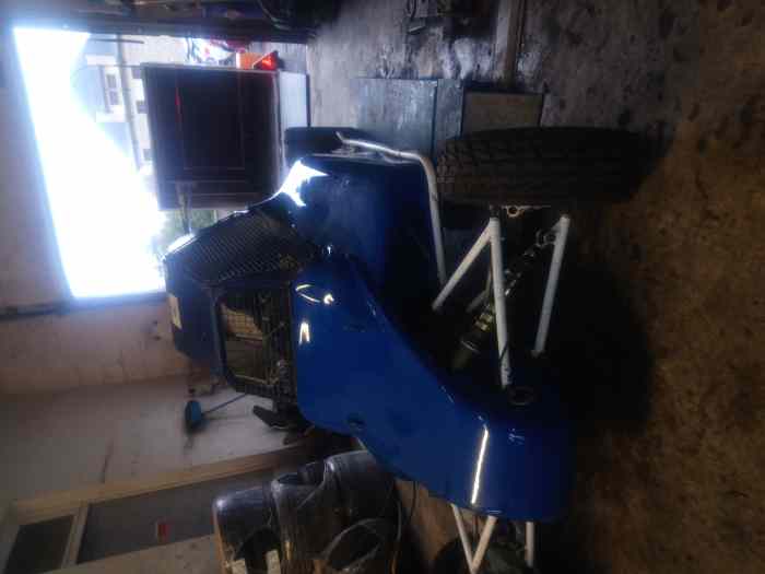 kart cross supersprint échange contre camion 0