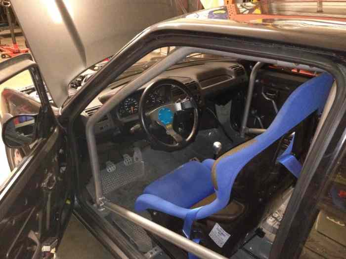 PEUGEOT 205 GTI 1,9 - 16S 3