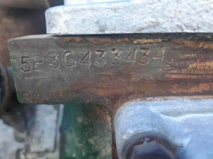 Moteur Talbot Matra murena 1.6cc 3