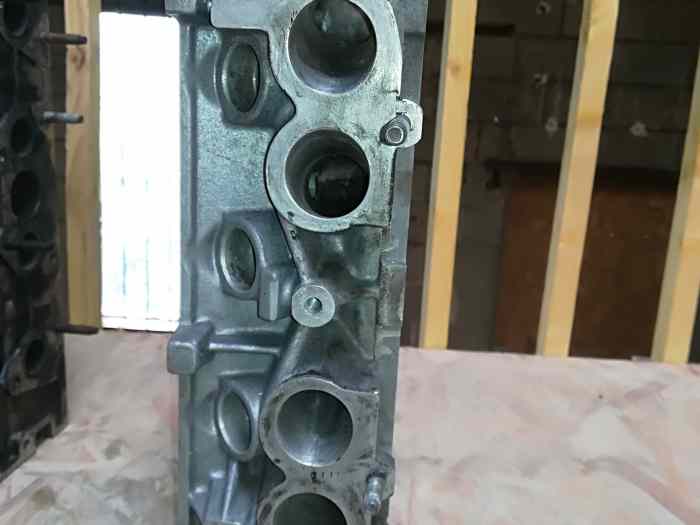Culasse pour moteur tu
