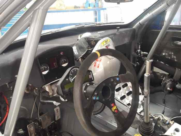 BMW E82 M1, championne du Danemark 2019 – photo 2 sur 6
