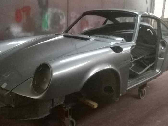 caisse u porsche 964 0