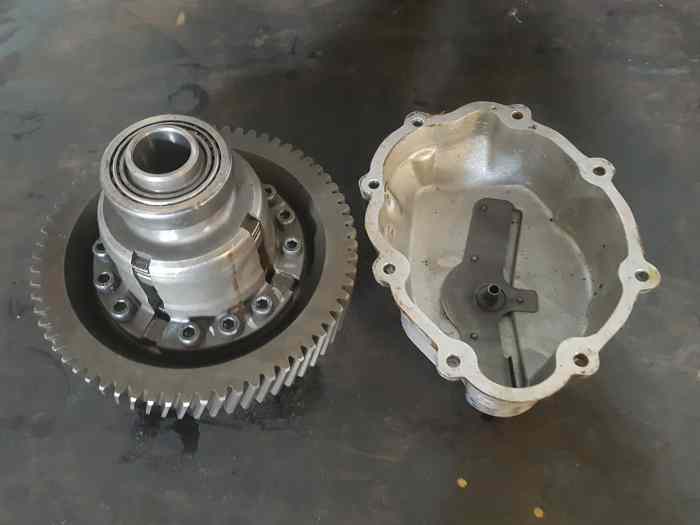 Boite BE1-5 PTS 205 1600 gti GrA 1