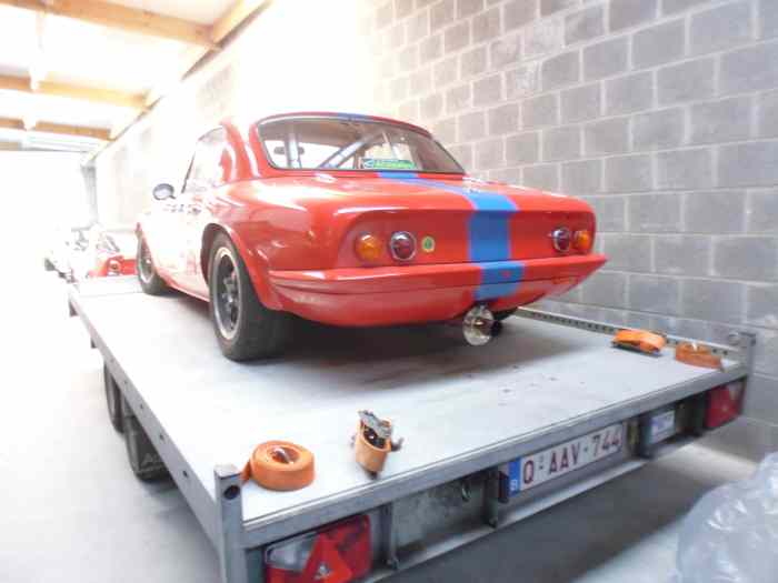 Lotus Elan 26R 2