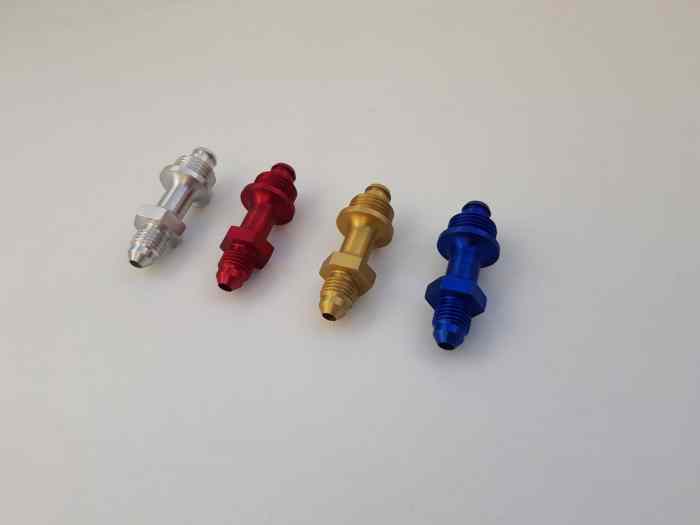 raccord 206 RC groupe A (montage 207 s...