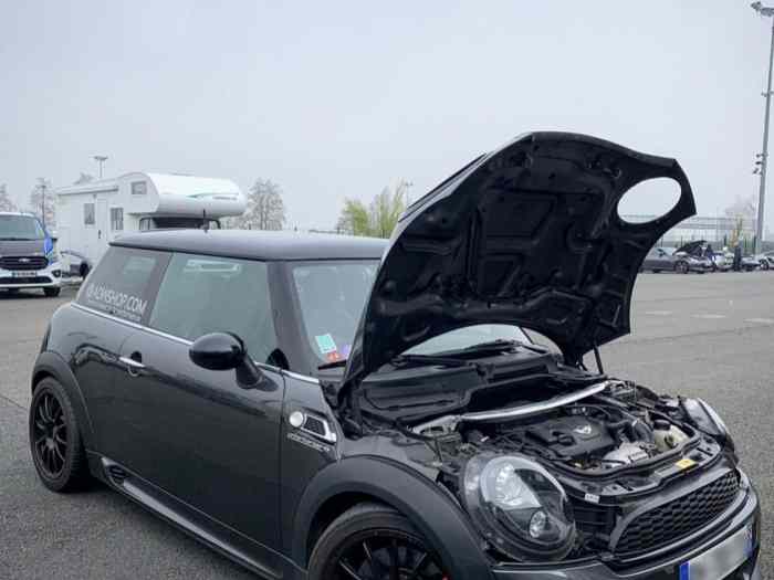 Mini R56 JCW prépa 2