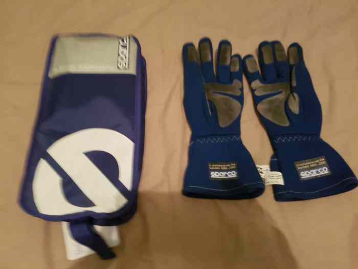 Gants pilote 1
