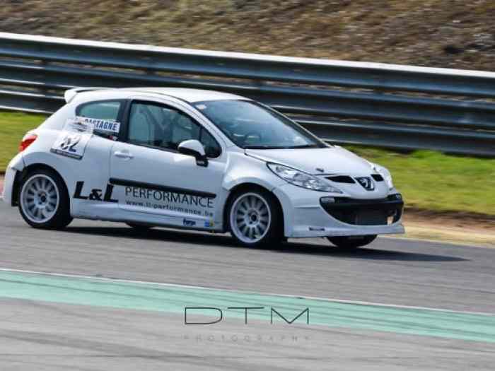 pièces de DS3R3 max 207 rc LW rps