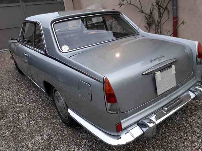 Lancia Flaminia coupe 2,8 l Pininfarina 5