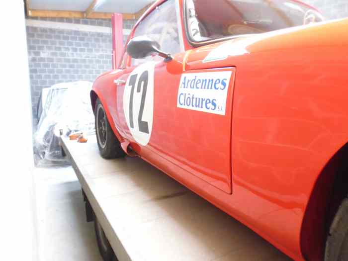 Lotus Elan 26R 1
