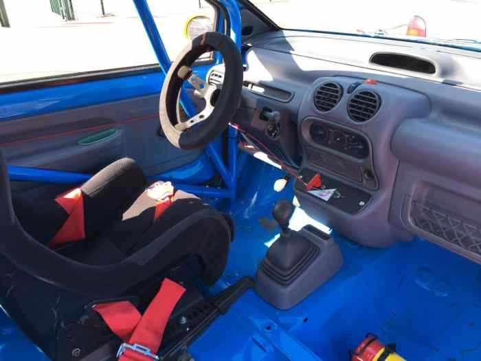 renault twincup prete a courir 4500€ 1