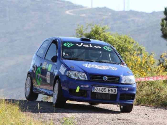 Fiat Punto Gr. A 0